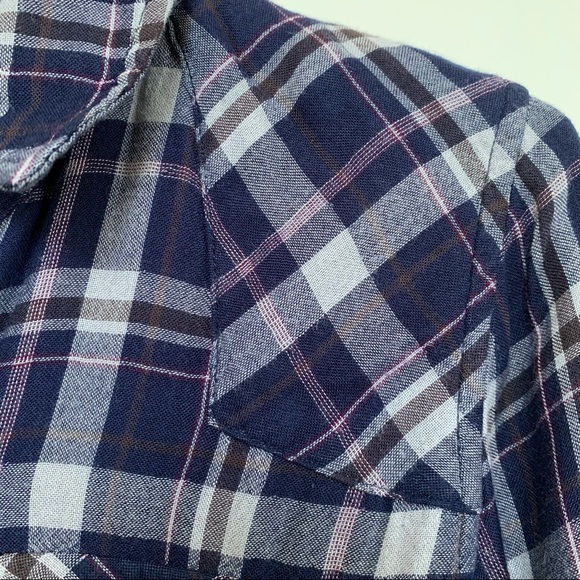 Rails Plaid Shirt - Picture 2 of 8